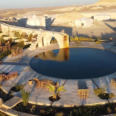 Al Nyhaya Hotel Siwa Oasis Exterior photo