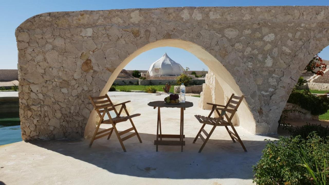 Al Nyhaya Hotel Siwa Oasis Exterior photo